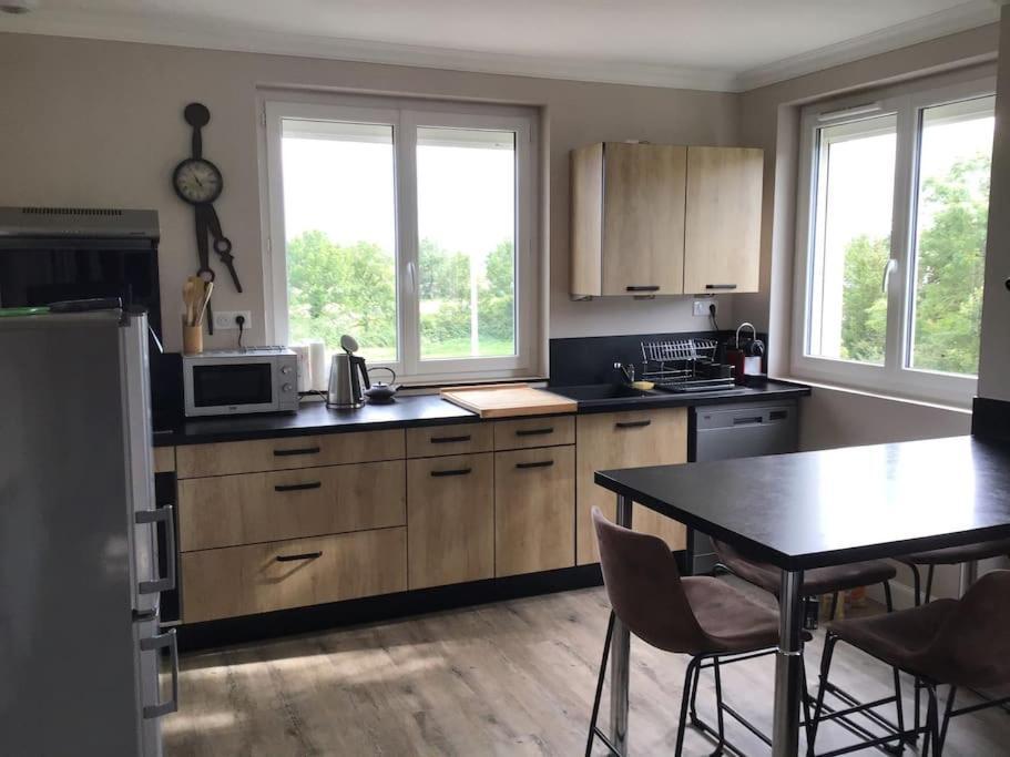 Appartement T3 Labellise 3 Etoiles Орияк Екстериор снимка